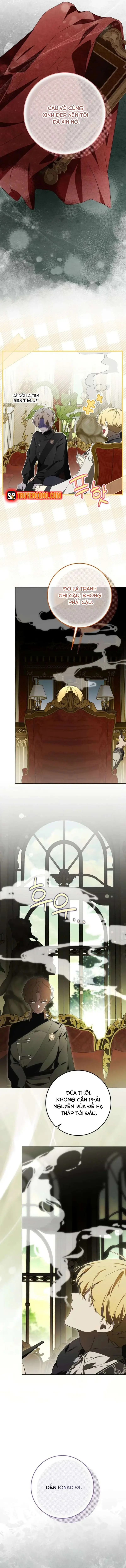 Ví Dụ Thất Bại Của Lời Nguyền Hoàn Hảo Chapter 29 - 15
