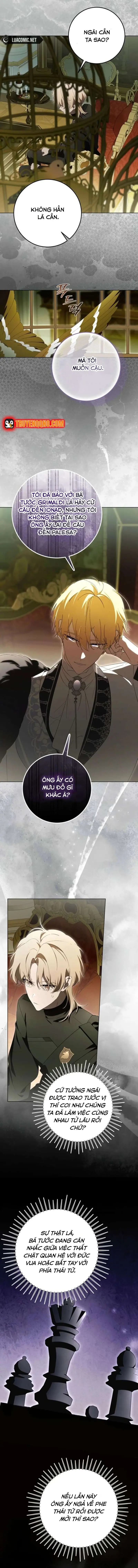 Ví Dụ Thất Bại Của Lời Nguyền Hoàn Hảo Chapter 29 - 16