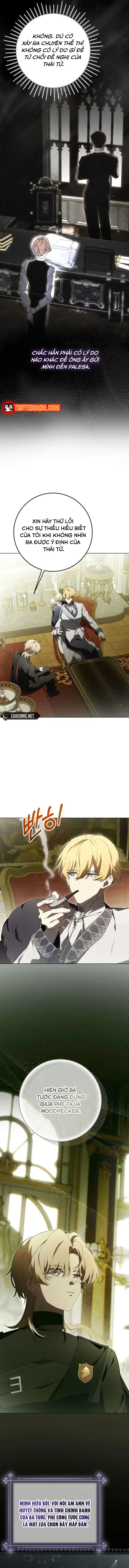 Ví Dụ Thất Bại Của Lời Nguyền Hoàn Hảo Chapter 29 - 17