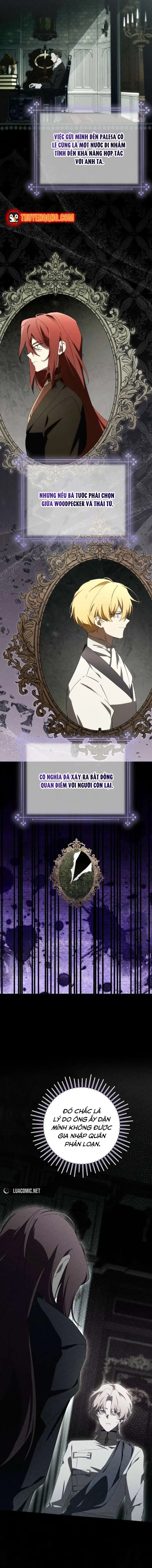 Ví Dụ Thất Bại Của Lời Nguyền Hoàn Hảo Chapter 29 - 18