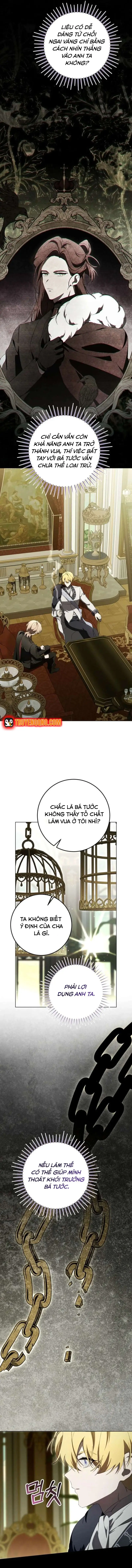 Ví Dụ Thất Bại Của Lời Nguyền Hoàn Hảo Chapter 29 - 19