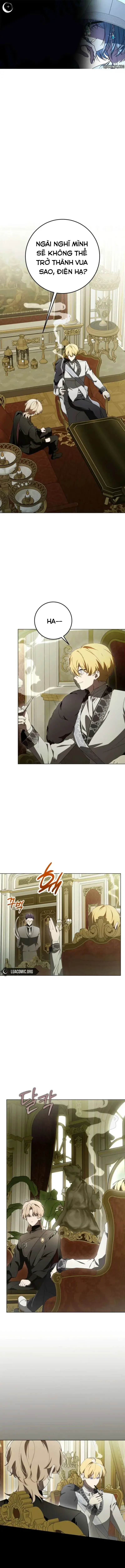 Ví Dụ Thất Bại Của Lời Nguyền Hoàn Hảo Chapter 30 - 3
