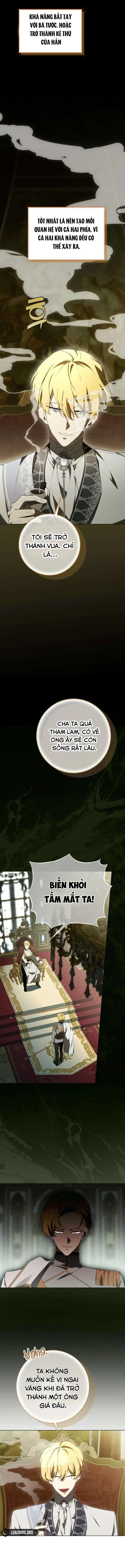 Ví Dụ Thất Bại Của Lời Nguyền Hoàn Hảo Chapter 30 - 4