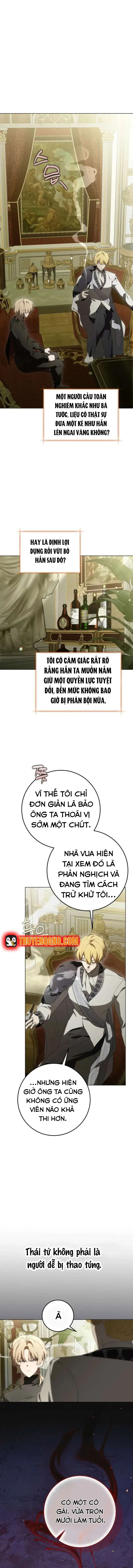 Ví Dụ Thất Bại Của Lời Nguyền Hoàn Hảo Chapter 30 - 5