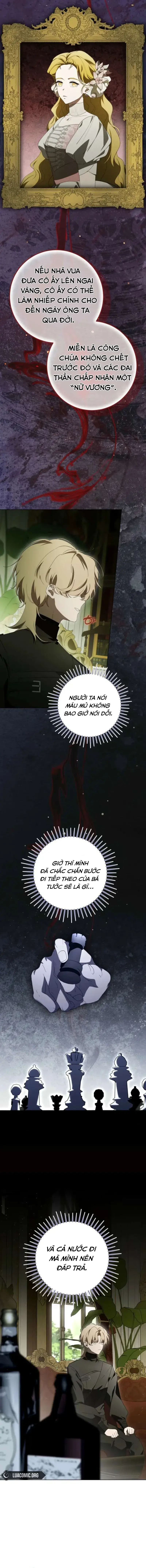 Ví Dụ Thất Bại Của Lời Nguyền Hoàn Hảo Chapter 30 - 6