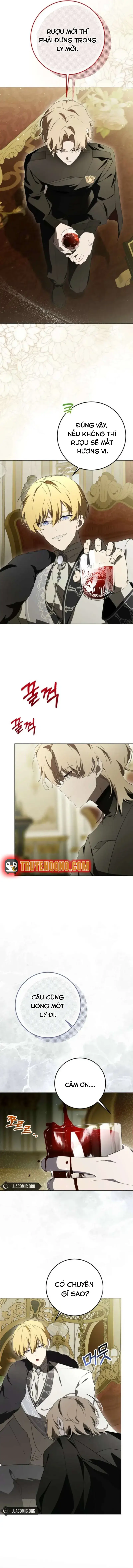 Ví Dụ Thất Bại Của Lời Nguyền Hoàn Hảo Chapter 30 - 8