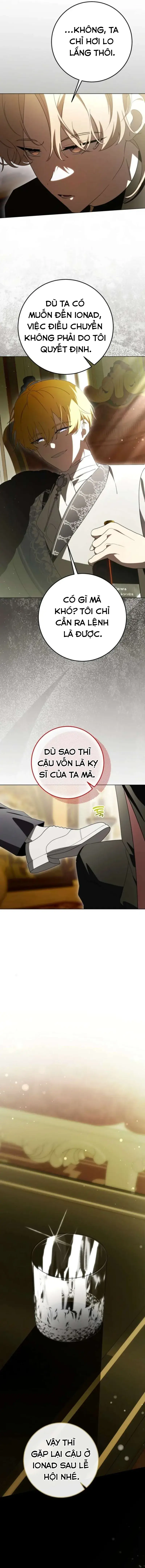 Ví Dụ Thất Bại Của Lời Nguyền Hoàn Hảo Chapter 30 - 9