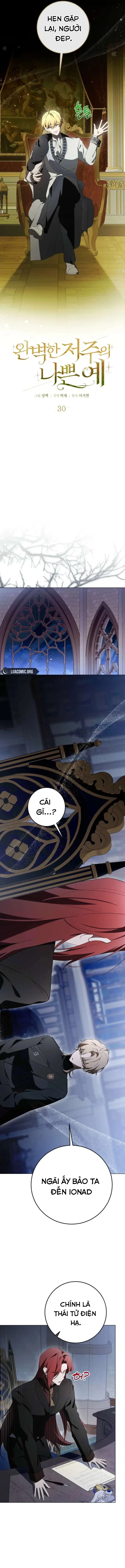 Ví Dụ Thất Bại Của Lời Nguyền Hoàn Hảo Chapter 30 - 10