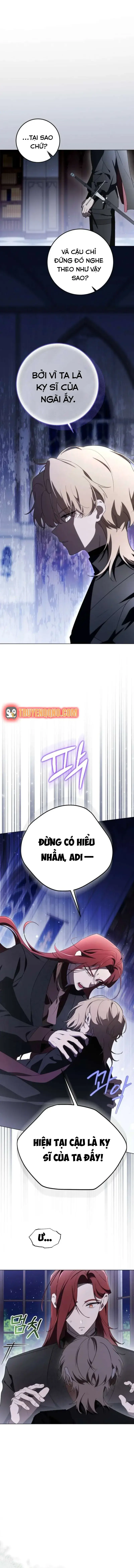 Ví Dụ Thất Bại Của Lời Nguyền Hoàn Hảo Chapter 30 - 11