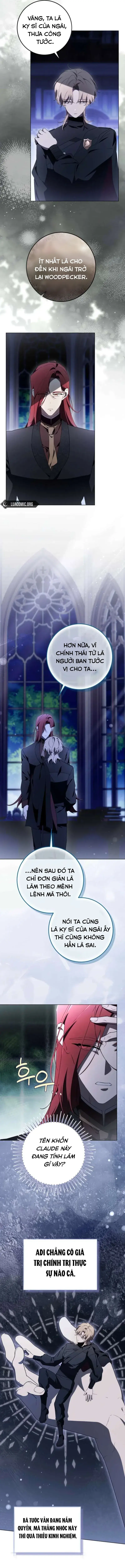 Ví Dụ Thất Bại Của Lời Nguyền Hoàn Hảo Chapter 30 - 12