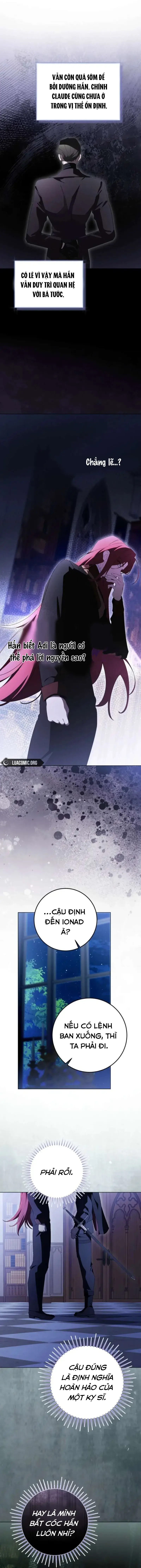 Ví Dụ Thất Bại Của Lời Nguyền Hoàn Hảo Chapter 30 - 13