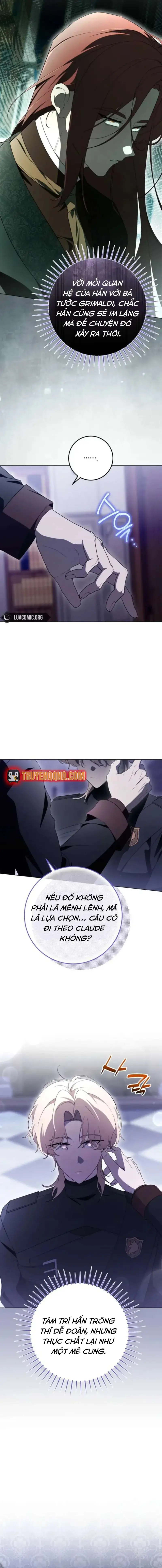 Ví Dụ Thất Bại Của Lời Nguyền Hoàn Hảo Chapter 30 - 14