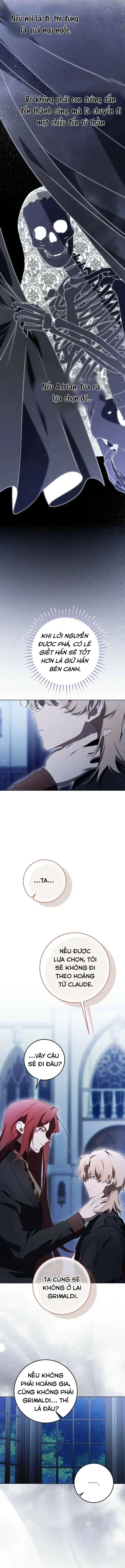 Ví Dụ Thất Bại Của Lời Nguyền Hoàn Hảo Chapter 30 - 15