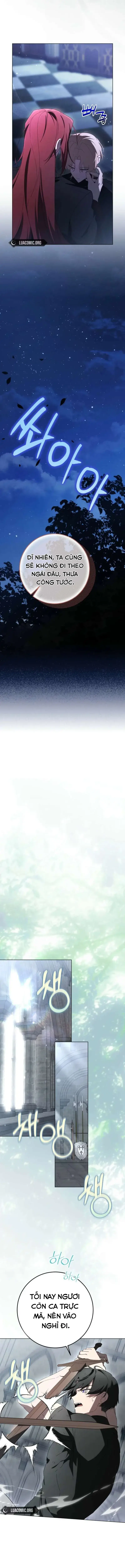 Ví Dụ Thất Bại Của Lời Nguyền Hoàn Hảo Chapter 30 - 16