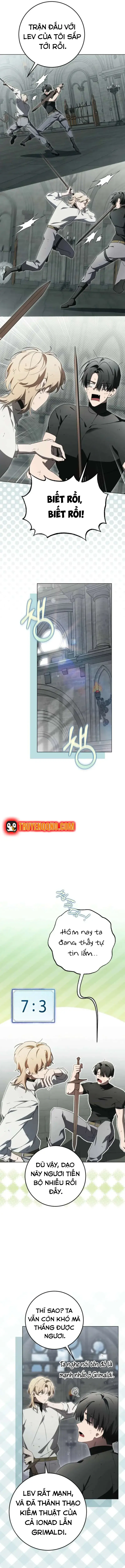 Ví Dụ Thất Bại Của Lời Nguyền Hoàn Hảo Chapter 30 - 17