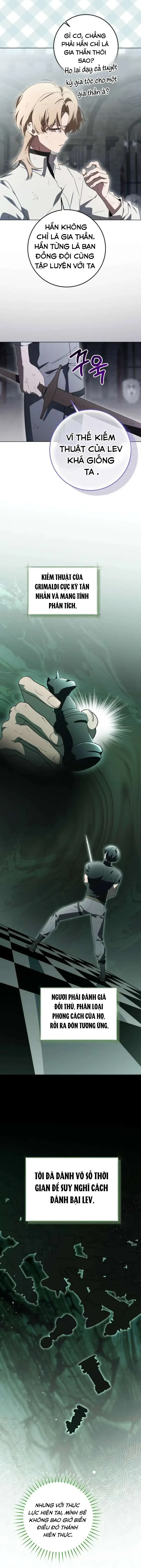 Ví Dụ Thất Bại Của Lời Nguyền Hoàn Hảo Chapter 30 - 18