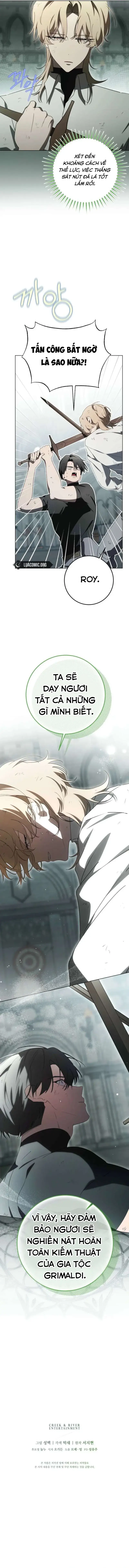 Ví Dụ Thất Bại Của Lời Nguyền Hoàn Hảo Chapter 30 - 19