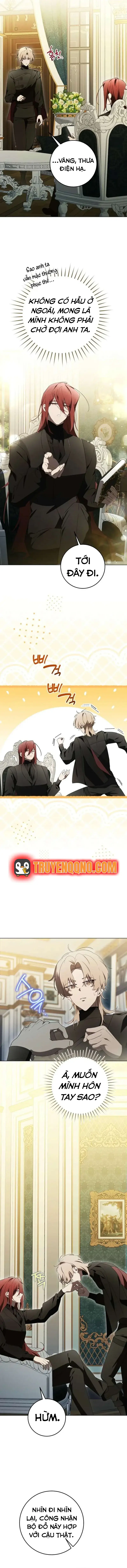 Ví Dụ Thất Bại Của Lời Nguyền Hoàn Hảo Chapter 31 - 4