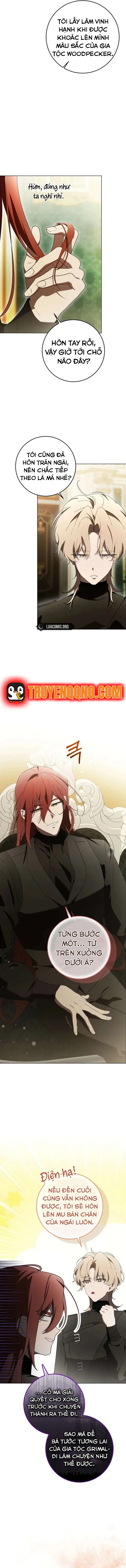 Ví Dụ Thất Bại Của Lời Nguyền Hoàn Hảo Chapter 31 - 5