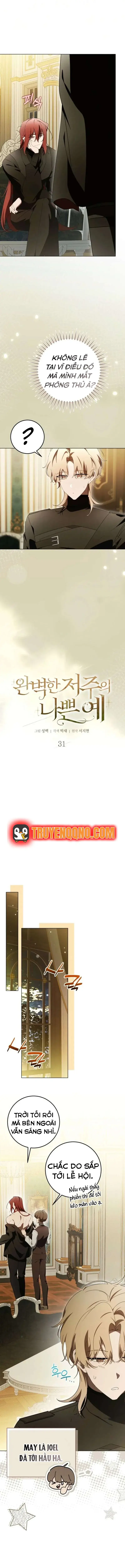 Ví Dụ Thất Bại Của Lời Nguyền Hoàn Hảo Chapter 31 - 8