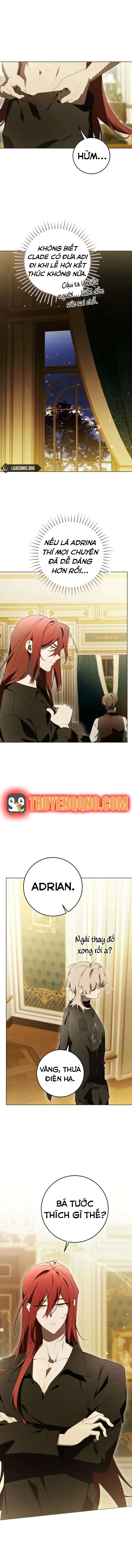 Ví Dụ Thất Bại Của Lời Nguyền Hoàn Hảo Chapter 31 - 9