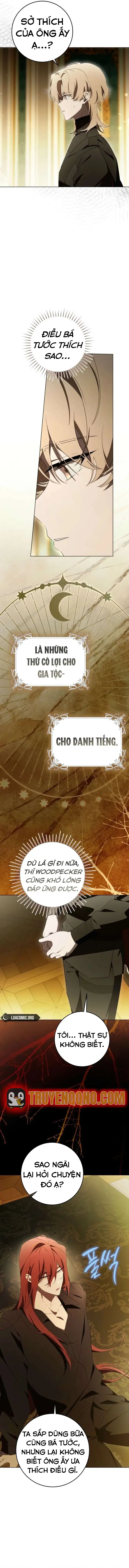 Ví Dụ Thất Bại Của Lời Nguyền Hoàn Hảo Chapter 31 - 10