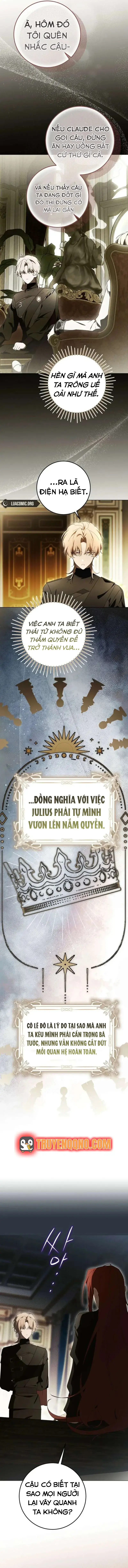 Ví Dụ Thất Bại Của Lời Nguyền Hoàn Hảo Chapter 31 - 12