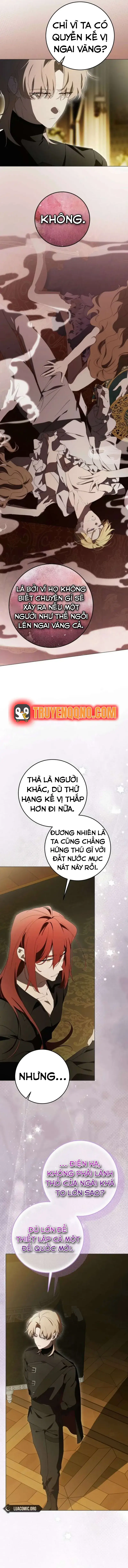 Ví Dụ Thất Bại Của Lời Nguyền Hoàn Hảo Chapter 31 - 13
