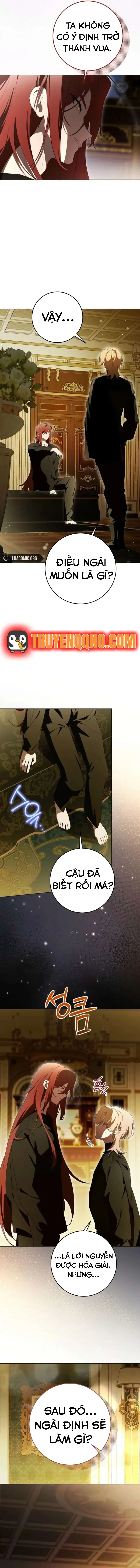 Ví Dụ Thất Bại Của Lời Nguyền Hoàn Hảo Chapter 31 - 14