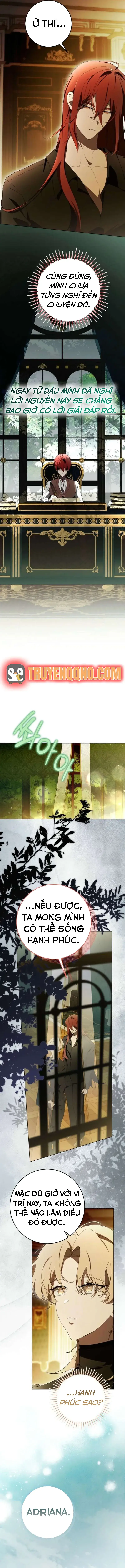 Ví Dụ Thất Bại Của Lời Nguyền Hoàn Hảo Chapter 31 - 15