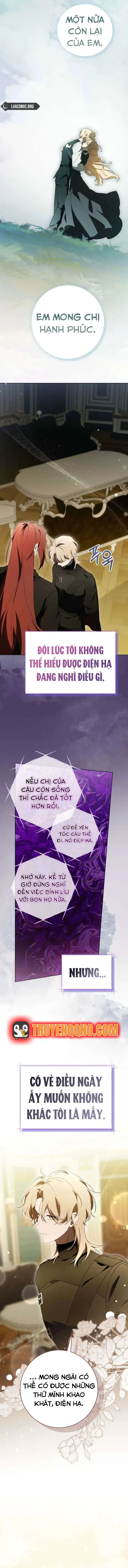 Ví Dụ Thất Bại Của Lời Nguyền Hoàn Hảo Chapter 31 - 16
