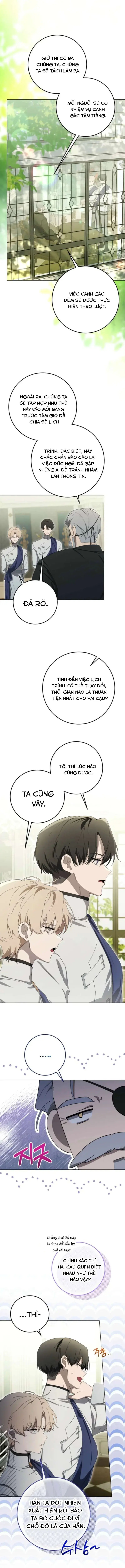Ví Dụ Thất Bại Của Lời Nguyền Hoàn Hảo Chapter 7 - 7