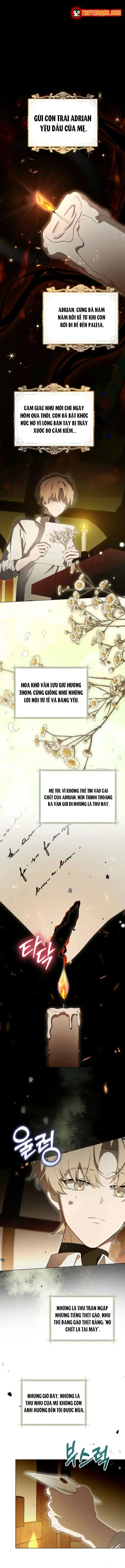 Ví Dụ Thất Bại Của Lời Nguyền Hoàn Hảo Chapter 8 - 3