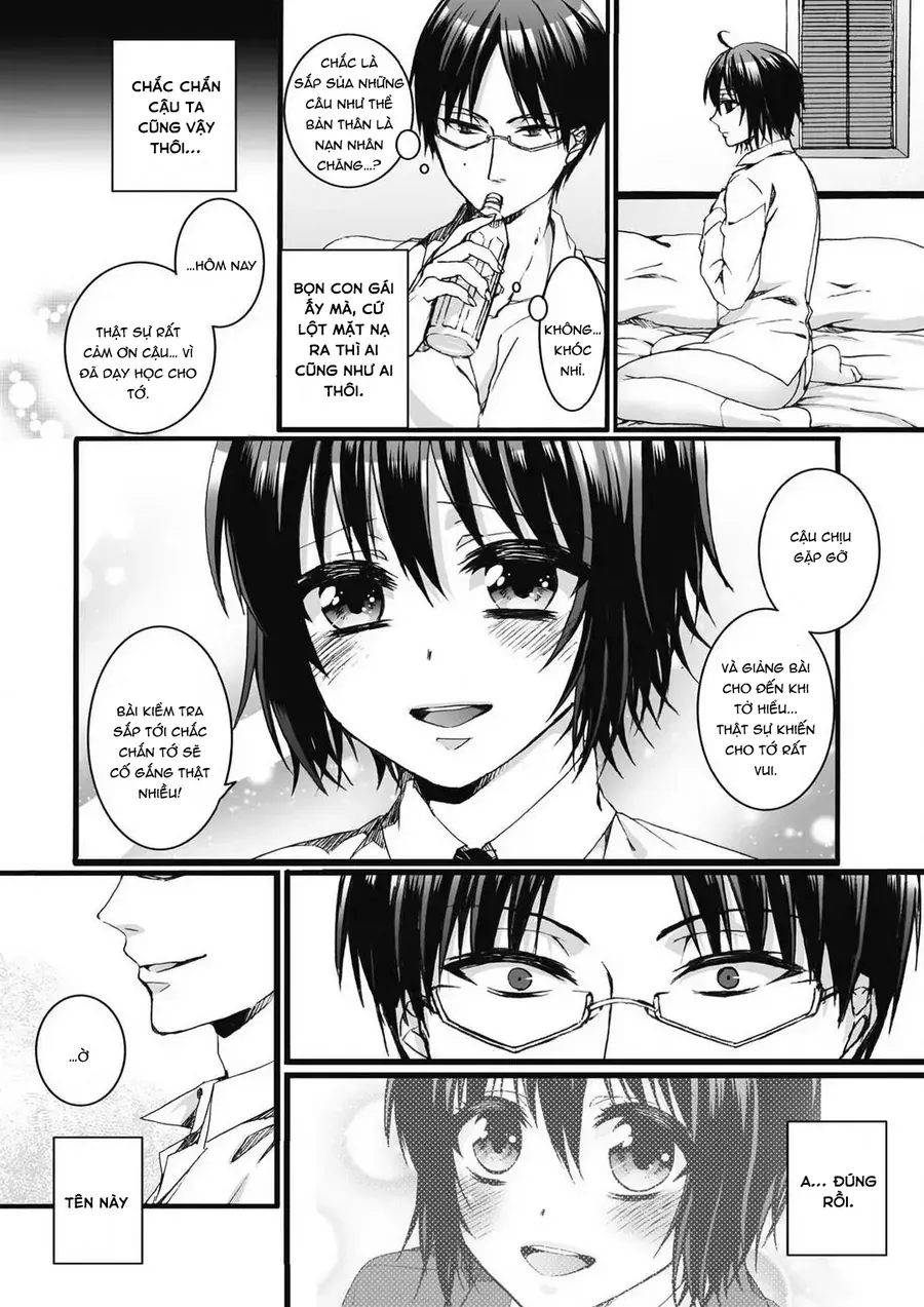 Ijimerare, "Onna" No Boku To Kainushi 3 Nin Chapter 1.2 - 25