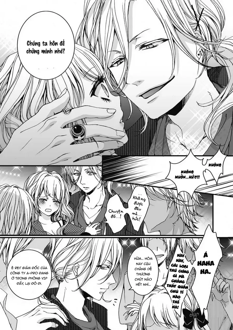 Ijimerare, "Onna" No Boku To Kainushi 3 Nin Chapter 1.3 - 11