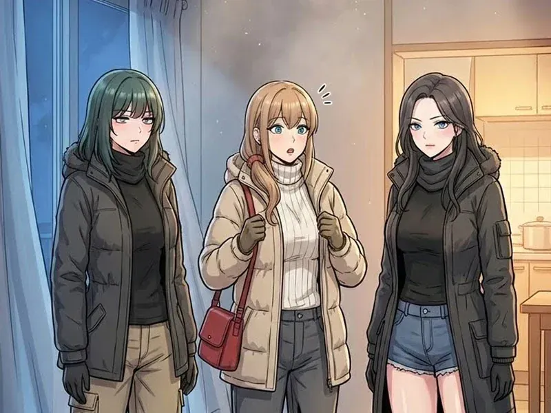 Toàn Cầu Băng Phong : Thu Nhận Hầu Gái, Bắt Đầu Từ Cô Vợ Kiêu Ngạo Nhà Bên Chapter 14 - 94