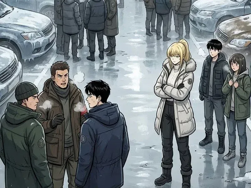 Toàn Cầu Băng Phong : Thu Nhận Hầu Gái, Bắt Đầu Từ Cô Vợ Kiêu Ngạo Nhà Bên Chapter 15 - 108