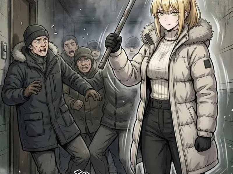 Toàn Cầu Băng Phong : Thu Nhận Hầu Gái, Bắt Đầu Từ Cô Vợ Kiêu Ngạo Nhà Bên Chapter 15 - 54