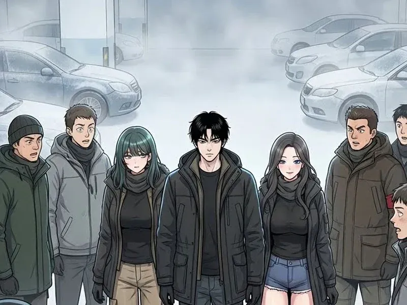 Toàn Cầu Băng Phong : Thu Nhận Hầu Gái, Bắt Đầu Từ Cô Vợ Kiêu Ngạo Nhà Bên Chapter 16 - 62