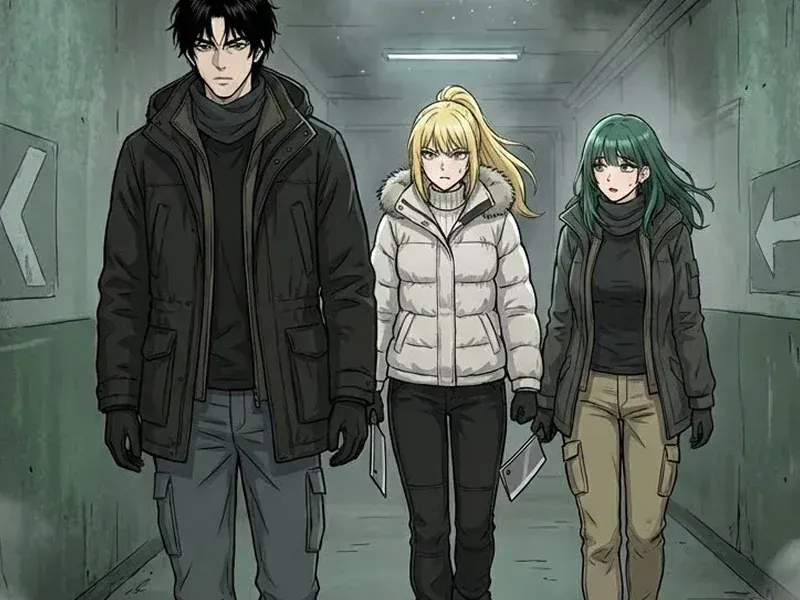 Toàn Cầu Băng Phong : Thu Nhận Hầu Gái, Bắt Đầu Từ Cô Vợ Kiêu Ngạo Nhà Bên Chapter 20 - 9