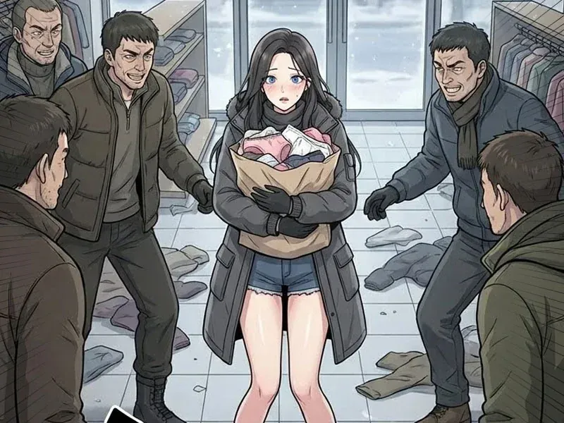 Toàn Cầu Băng Phong : Thu Nhận Hầu Gái, Bắt Đầu Từ Cô Vợ Kiêu Ngạo Nhà Bên Chapter 28 - 12