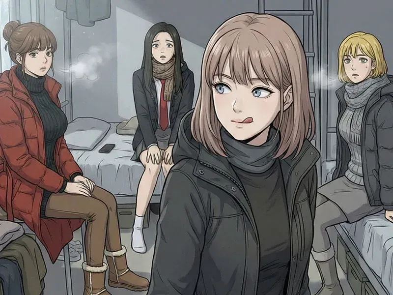 Toàn Cầu Băng Phong : Thu Nhận Hầu Gái, Bắt Đầu Từ Cô Vợ Kiêu Ngạo Nhà Bên Chapter 33 - 36