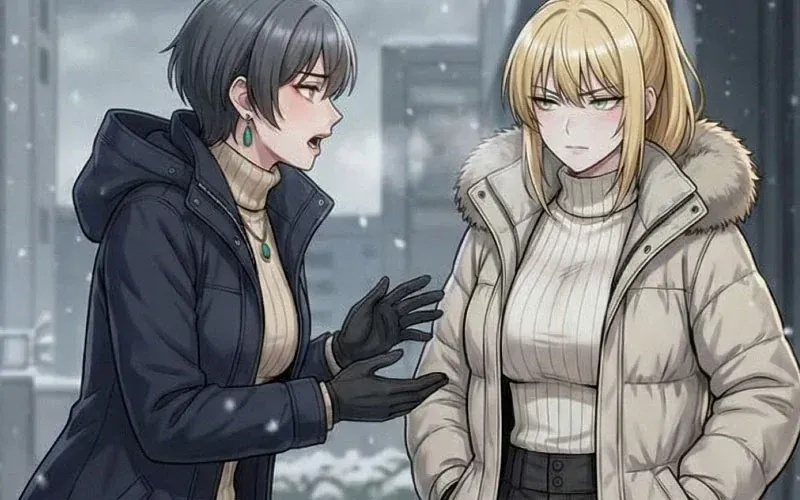 Toàn Cầu Băng Phong : Thu Nhận Hầu Gái, Bắt Đầu Từ Cô Vợ Kiêu Ngạo Nhà Bên Chapter 40 - 11