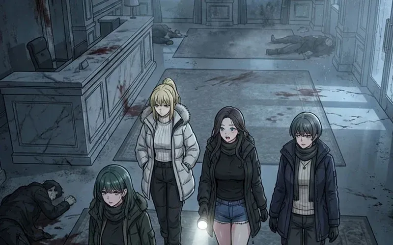 Toàn Cầu Băng Phong : Thu Nhận Hầu Gái, Bắt Đầu Từ Cô Vợ Kiêu Ngạo Nhà Bên Chapter 40 - 30