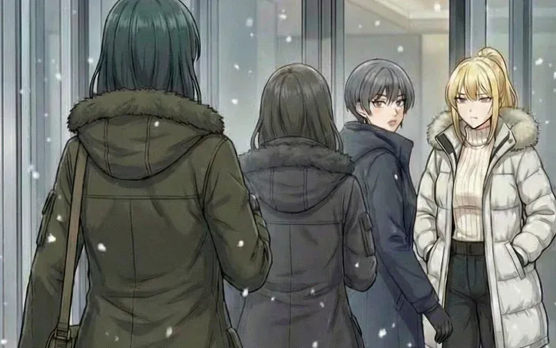 Toàn Cầu Băng Phong : Thu Nhận Hầu Gái, Bắt Đầu Từ Cô Vợ Kiêu Ngạo Nhà Bên Chapter 40 - 7