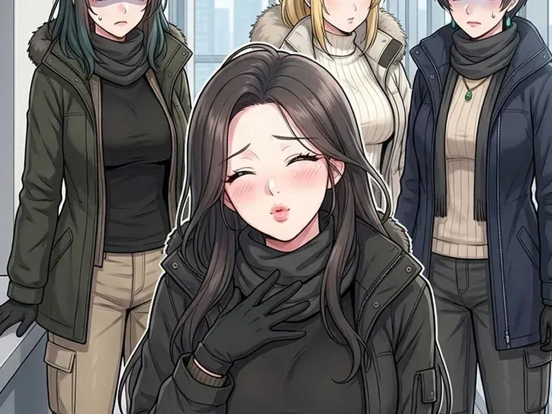 Toàn Cầu Băng Phong : Thu Nhận Hầu Gái, Bắt Đầu Từ Cô Vợ Kiêu Ngạo Nhà Bên Chapter 72 - 22