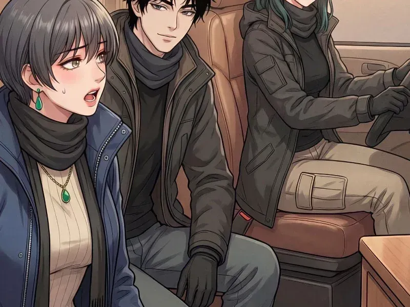 Toàn Cầu Băng Phong : Thu Nhận Hầu Gái, Bắt Đầu Từ Cô Vợ Kiêu Ngạo Nhà Bên Chapter 72 - 38