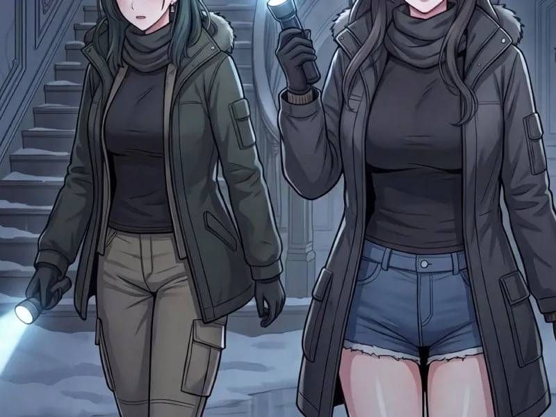 Toàn Cầu Băng Phong : Thu Nhận Hầu Gái, Bắt Đầu Từ Cô Vợ Kiêu Ngạo Nhà Bên Chapter 80 - 9