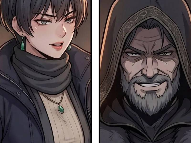 Toàn Cầu Băng Phong : Thu Nhận Hầu Gái, Bắt Đầu Từ Cô Vợ Kiêu Ngạo Nhà Bên Chapter 81 - 32