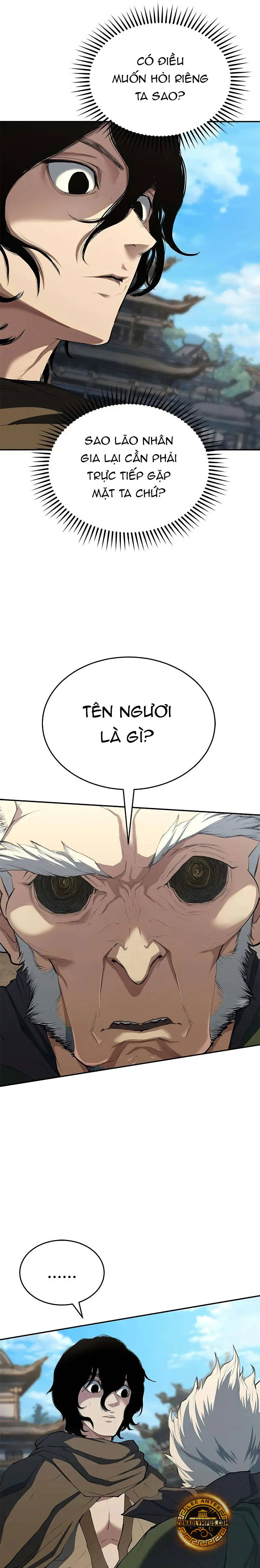 Cuồng Nhân Võ Lâm Chapter 13 - 3